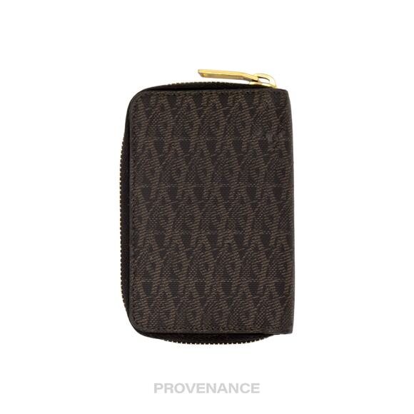 🔴 Saint Laurent Paris SLP 6 Key Card Wallet - Monogram - Picture 2 of 8